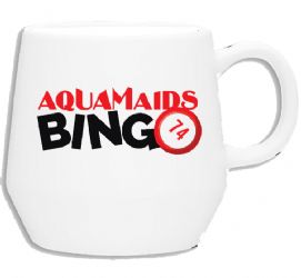 Aquamaids Bingo Coffee Mug